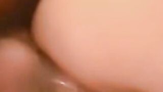 A fist for her twat, a cock for her butt