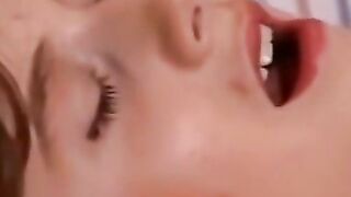 Freaky teenage 3some action