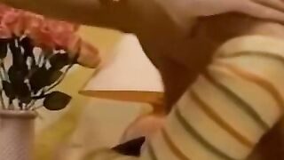 Teens Fist Party - Hardcore Anal Threesome