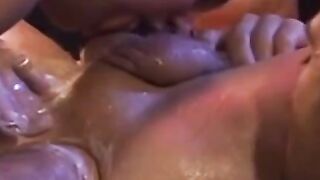 Fist Her Hard - Fingering & Anal-fisted Blonde Babe Alexis Crystal