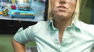 Office Slut Fucked By Boss In His Office - PornPros