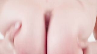 Bubble Butt Babes - Big Ass Anal Threesome with Deepthroat Blowjob