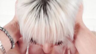 Bubble Butt Babes - Big Ass Anal Threesome with Deepthroat Blowjob