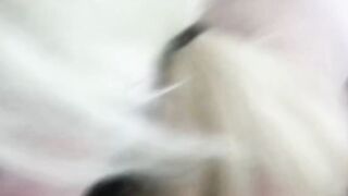 Dirty debutante Amor Hilton anal fucked for the first time