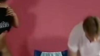 Blowjob Expertise - Professional Blonde Babe Gives Perfect Oral Pleasure