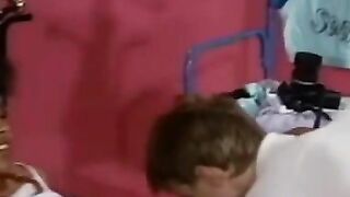 Blowjob Expertise - Professional Blonde Babe Gives Perfect Oral Pleasure