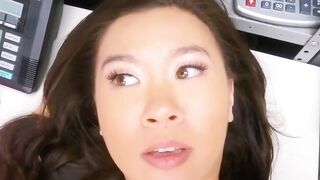Kim Kardashian's Big Boob Stealing Prank Gone Wrong - Hilarious Funny Fake Porn Parody