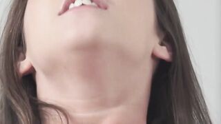 Amira's Ass-tastic Ride - Big Facial For This Hot Brunette