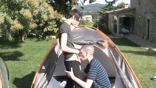 Twink Ass-Fucking Action - Twunk Boys Fuck Hard And Raw