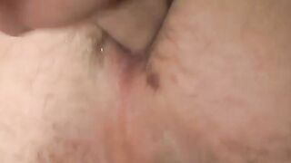 Three Way Thrill Ride - Hot MILFs Share A Hunk In The Sauna