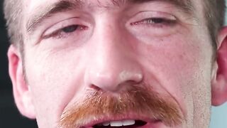 Young stud rimmed his stepdad and fucked him bareback