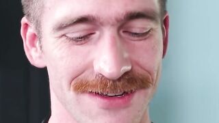 Young stud rimmed his stepdad and fucked him bareback