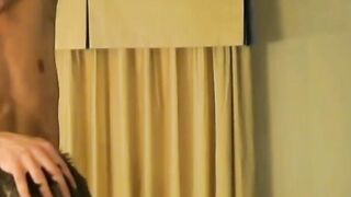 Threeway Bareback Thriller - Tyler Morgan & JohnLang Fuck Johnny Lange's Ass Raw!
