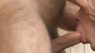 Muscular hairy daddy Arpad Miklos unleashes on a jocks hungry ass hole