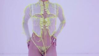 Curvaceous Latinas - Exotic Dancer's Erotic Dance & Naked Twerking