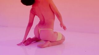 Curvaceous Latinas - Exotic Dancer's Erotic Dance & Naked Twerking