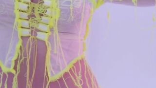 Curvaceous Latinas - Exotic Dancer's Erotic Dance & Naked Twerking