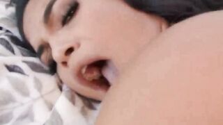 Thicker than your average Mexican - Horny Milf gets pounded by BBC in HD