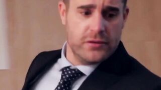 Office Sluts #2 - Businesswomen in Bikini Fucked by Construction Workers