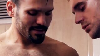 Office Sluts #2 - Businesswomen in Bikini Fucked by Construction Workers