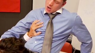 Office Sluts #2 - Sex in The Boardroom", "Anal-Fucking with Boss at Workplace