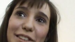 Teens First Time - Passionate Couple's Home Video of Intense Sex