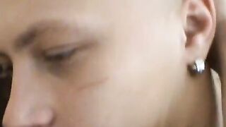 Teens First Time - Passionate Couple's Home Video of Intense Sex
