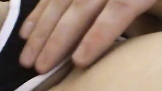 Teens First Time - Passionate Couple's Home Video of Intense Sex