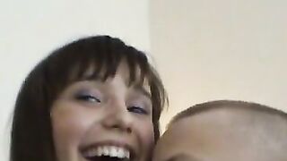 Teens First Time - Passionate Couple's Home Video of Intense Sex