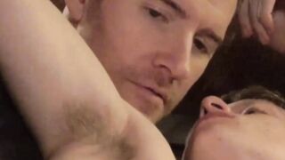 Teens First Time Anal with StepDaddies Big Dick - Intense & Passionate Fuck