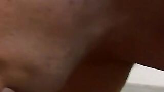 Pounded Ass - Black Twinks Jerking Off While Watching Cop Shows