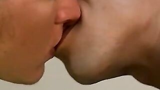 Pounded Ass - Black Twinks Jerking Off While Watching Cop Shows