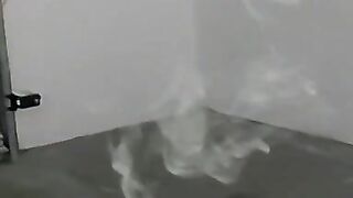 Pounded Ass - Black Twinks Jerking Off While Watching Cop Shows