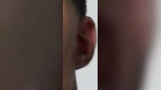 Pounded Ass - Black Twinks Jerking Off While Watching Cop Shows
