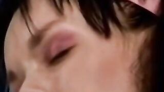 Teens Liquid & Red - Passionate Love Making Session