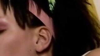 Teens Liquid & Red - Passionate Love Making Session