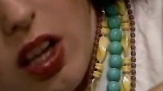 Teens Liquid & Red - Passionate Love Making Session