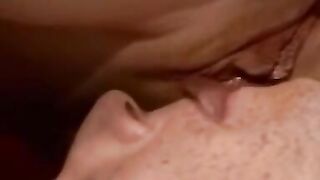 Teens Liquid & Red - Passionate Love Making Session