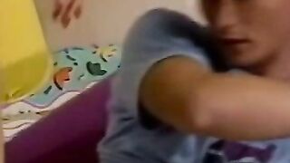 Teens Liquid & Red - Passionate Love Making Session