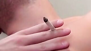 Smokin' Hot Feets - Foot Worship & Jerking Off