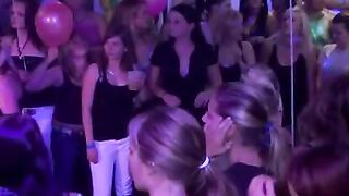 Party Animal - Extreme College Girls in an Epic Swinger's Paradise