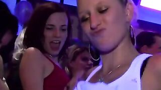 Party Animal - Extreme College Girls in an Epic Swinger's Paradise