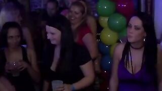 Party Animal - Extreme College Girls in an Epic Swinger's Paradise
