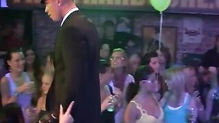 Party Animal - Extreme College Girls in an Epic Swinger's Paradise