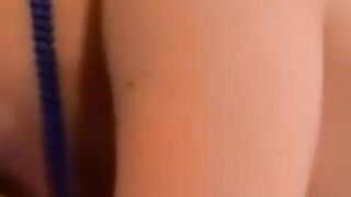Teeny-PinkLizette's Hardcore Sex Experience with Her BF