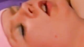 Teeny-PinkLizette's Hardcore Sex Experience with Her BF
