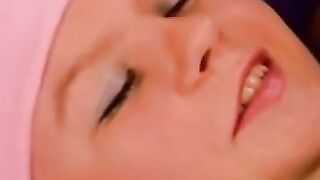 Teeny-PinkLizette's Hardcore Sex Experience with Her BF