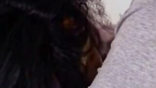 Black Babes - Horny Experienced Couple Having Hot Hardcore Interracial Sex