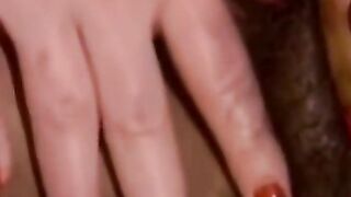 Black Babes - Horny Experienced Couple Having Hot Hardcore Interracial Sex