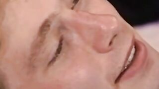 Teeny-Winker" - A young model's journey into pornography with an experienced photograher in this raw & rough sex scene